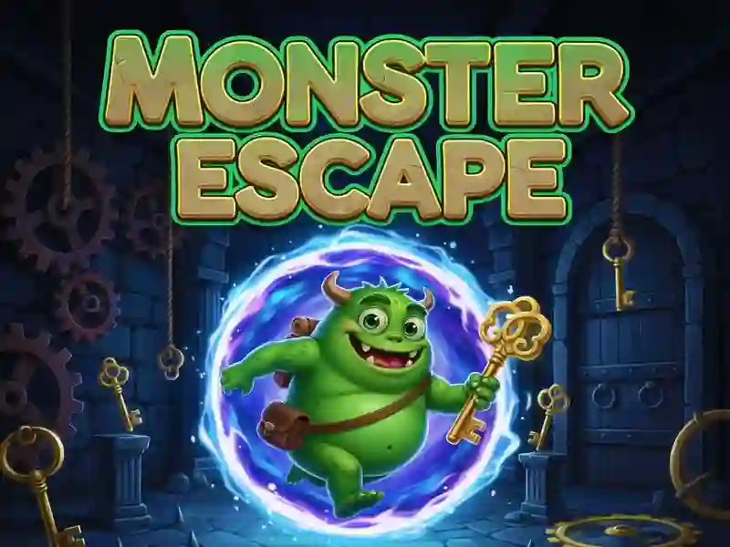 Monster Escape — free online game