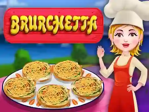 Bruschetta — free online game
