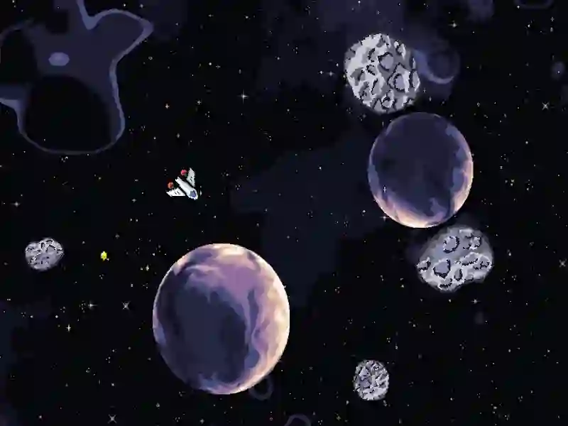 Void Miner — free online game