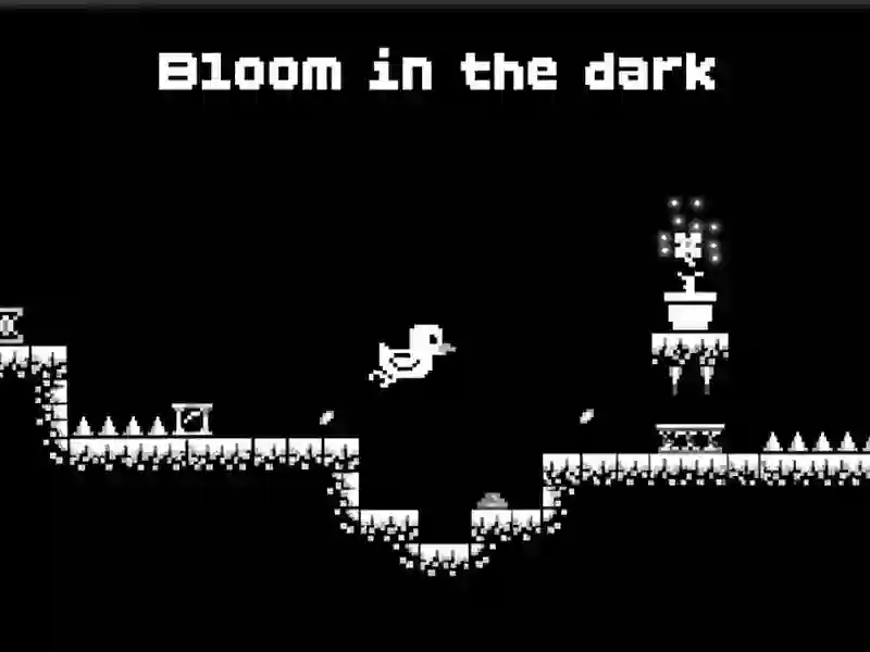 Bloom In The Dark — jogo online grátis
