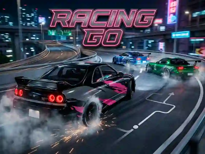 Racing Go – gratis spill på nett
