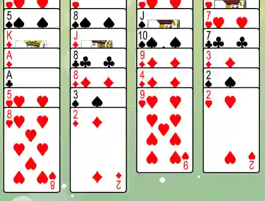 Freecell Solitaire 2017 Edition — free online game