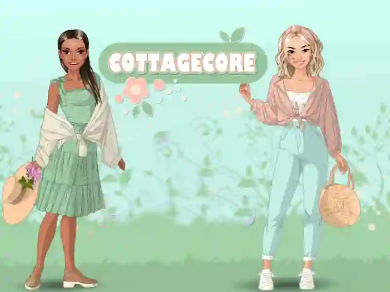 Trò chơi Cottagecore trực tuyến