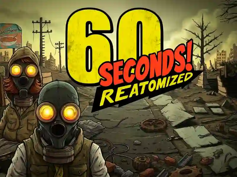 Permainan 60 Seconds! Atomic Adventure talian