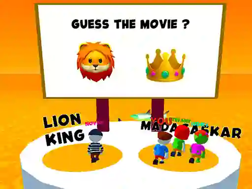 Guess the Movies! — free online game