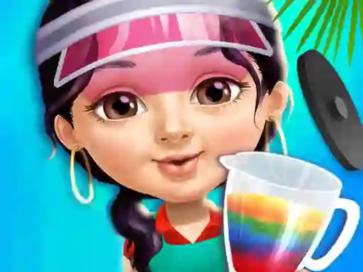 Sweet Baby Girl Summer Fun — free online game