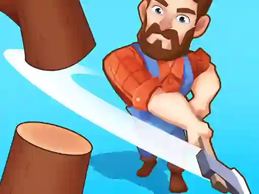 Chop & Mine 2 — free online game