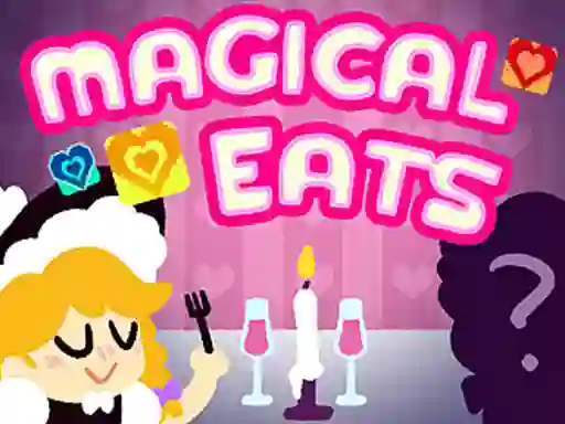 Magical Eats – tasuta veebimäng