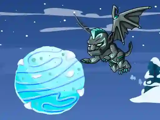 Ice Ball Run — free online game