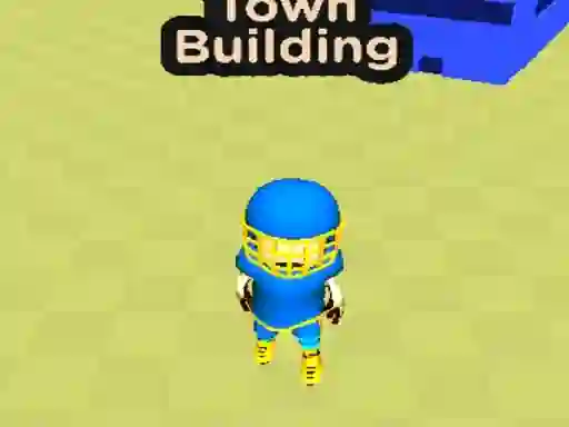 Town building — free online game