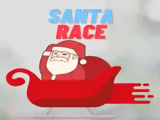 Santa Race! — gioco online gratis
