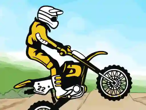 Motocross 22 vers 4.5 — free online game