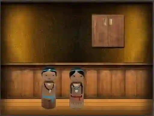 Amgel Black Friday Escape — free online game
