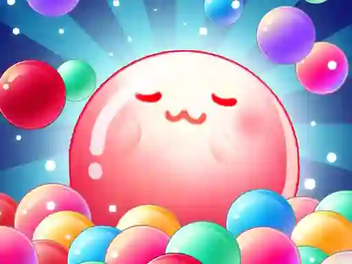Bubble Shooter Jungle — free online game