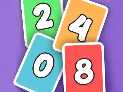 Solitaire 2048 — free online game