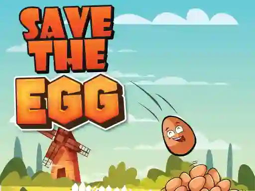 Save The Egg — free online game