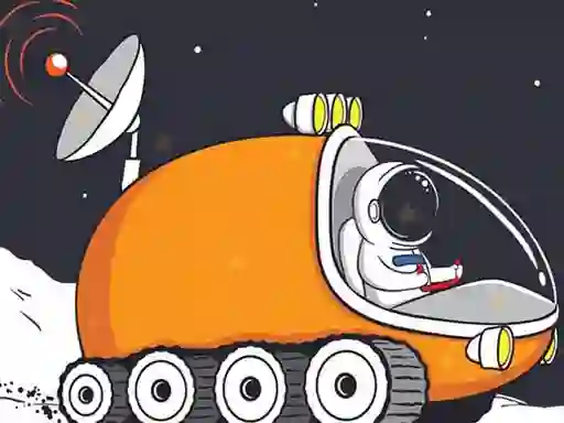 Space Ride — free online game