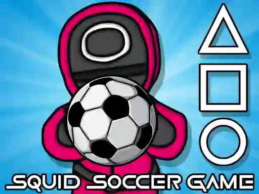 Squid Soccer — free online game