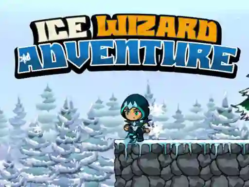 Icewizard Adventure — free online game