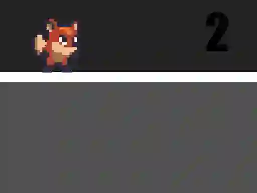 Noob Fox 2 — free online game