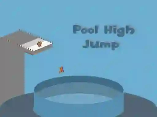 Pool High Jump — free online game