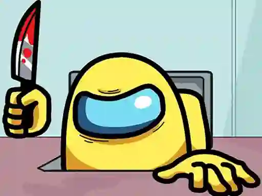 Among Us Hidden Stars — free online game