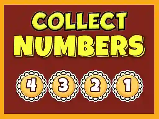 Connect Numbers — free online game