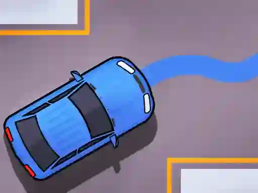 Draw The Car Path — free online game