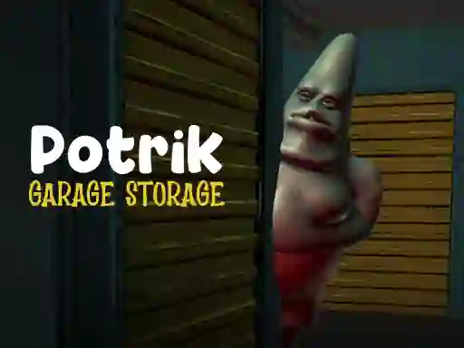 Potrick Garage Storage — free online game