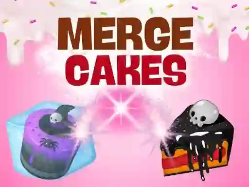 Merge Cakes — free online game