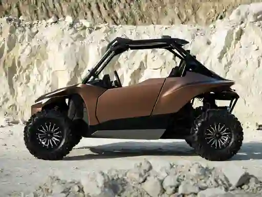Lexus ROV Concept Puzzle — free online game