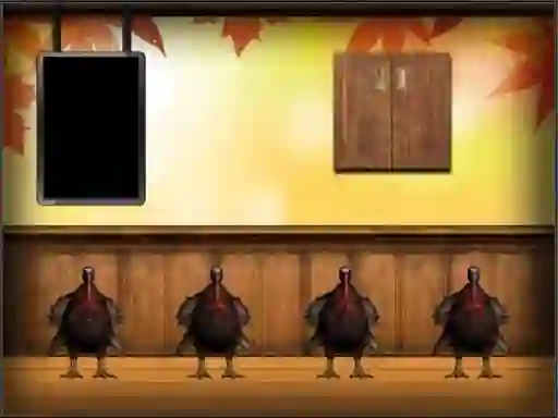 Amgel Thanksgiving Room Escape 6 — free online game