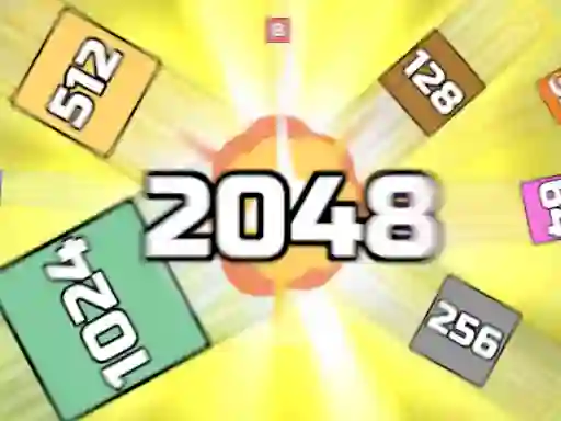 Infinity Cubes 2048 — free online game