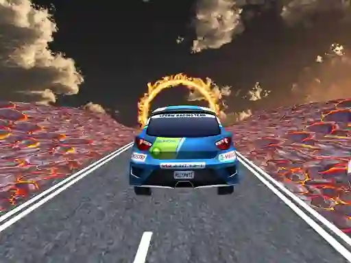 Car Stunt Race Trial — free online game