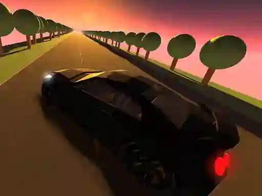 Traffic Racer Ultimate — jogo online grátis