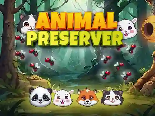 Animal Preserver — free online game