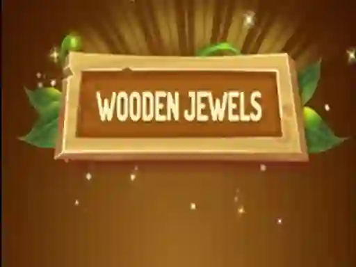 Spel Wooden Jewels på nätet