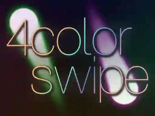 4color swipe — free online game
