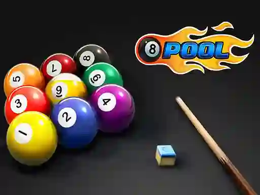 Ball 8 Pool — libreng online na laro
