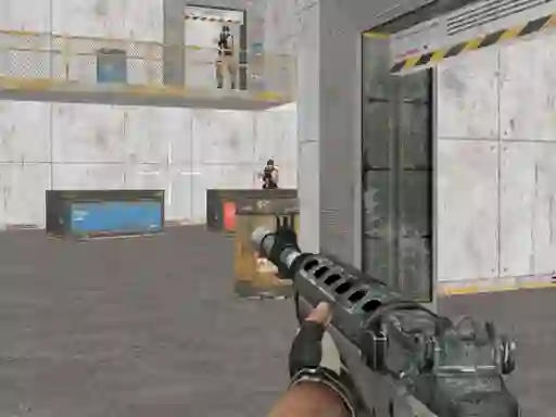 Warfare Area 3 — free online game