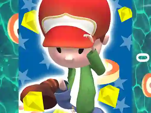 Jump! Jump! Boy — free online game