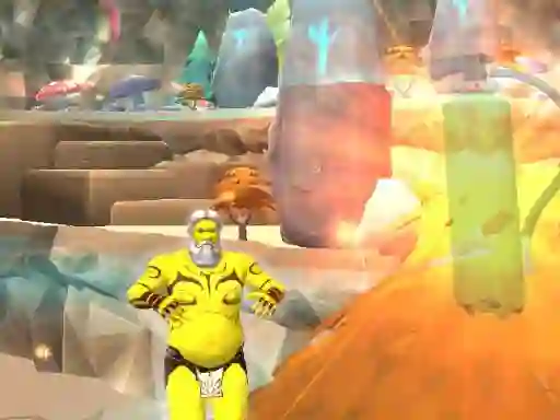 Water Worlds: Aqua Mans Quest — free online game