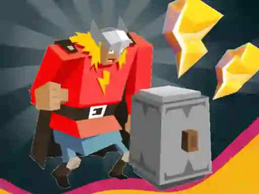 Hammer Strike — jogo online grátis