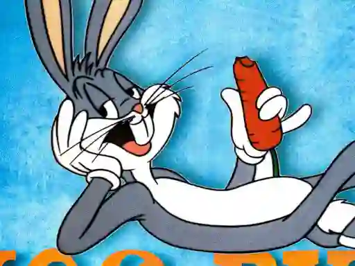 Bugs Bunny Jigsaw Puzzle Collection — free online game