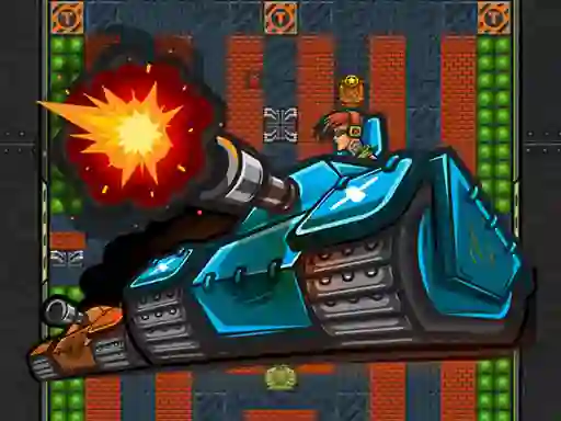 Játék Tank Fight online