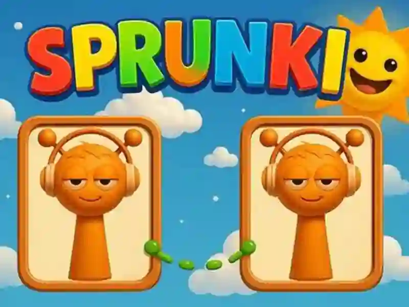 Sprunki Link — free online game