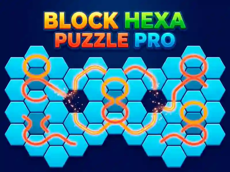 Block Hexa Puzzle Pro — free online game
