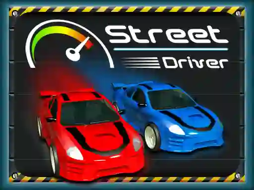 Street Driver — безкоштовна онлайн гра