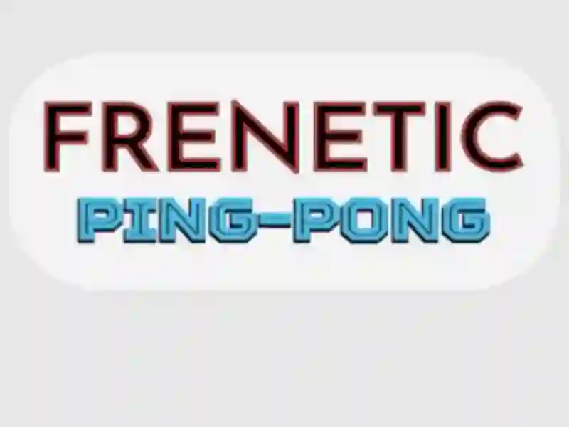 Gioco Frenetic Ping Pong in linea
