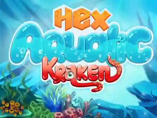 Hex Aquatic Kraken — free online game